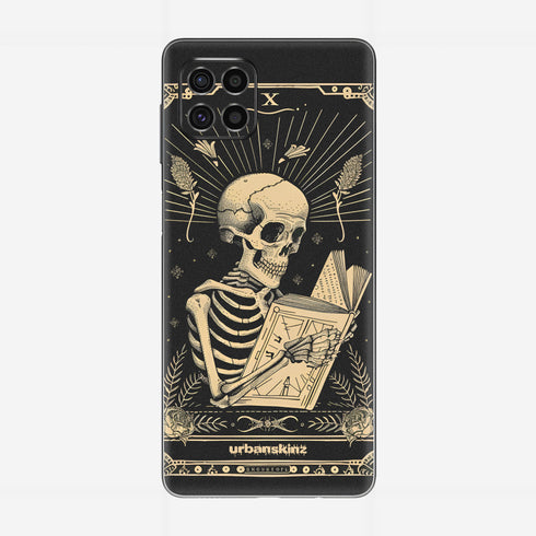 Galaxy F62 Skins & Wraps